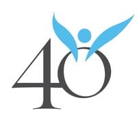 40 Days for Life logo