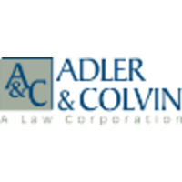 Adler & Colvin logo