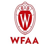 The Wisconsin Foundation & Alumni Association logo
