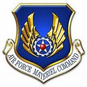 US Air Force Materiel Command logo