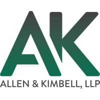 Allen & Kimbell, LLP logo