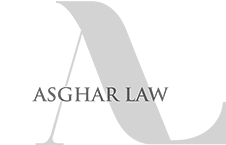Asghar Law, LLC logo