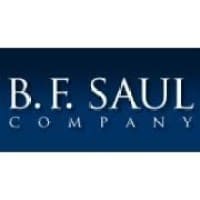 B. F. Saul Company logo