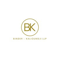 Binder & Kalioundji, LLP logo