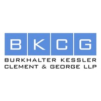 Burkhalter Kessler Clement & George LLP logo