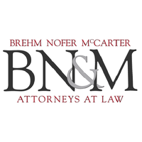 Brehm, Nofer & McCarter logo