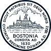City of Boston, Massachusetts logo