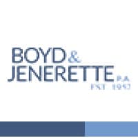 Boyd & Jenerette, PA logo