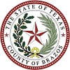 Brazos County, Texas logo