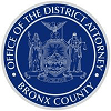 The Bronx District Attorneys Office logo