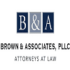 Brown & Associates, PLLC logo