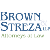 Brown & Streza, LLP logo