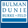 Bulman, Dunie, Burke & Feld logo