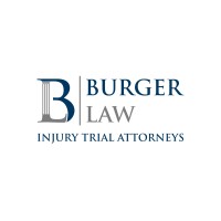 Burger Law logo