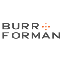 Burr & Forman, LLP logo