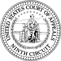 US Court of Appeals for the Ninth Circuit logo