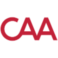 Creative Artists Agency (CAA) logo