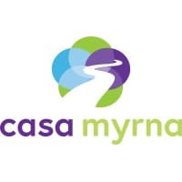 Casa Myrna logo