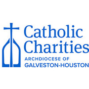 Catholic Charities of the Archdiocese of Galveston - Houston logo