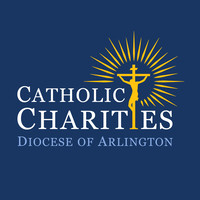 Catholic Charities of the Diocese of Arlington logo