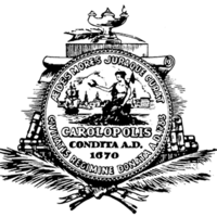 City of Charleston, South Carolina logo