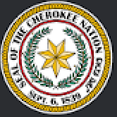 Cherokee Nation logo