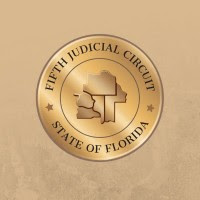 Fifth Judicial Circuit of Florida logo