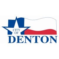 City of Denton, Texas logo