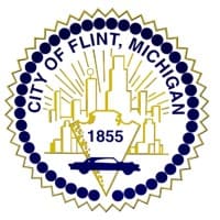 City of Flint, Michigan logo