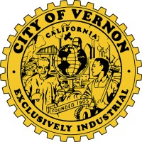 City of Vernon, California logo