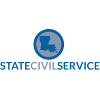Louisiana State Civil Service logo