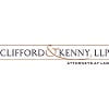 Clifford & Kenny, LLP logo