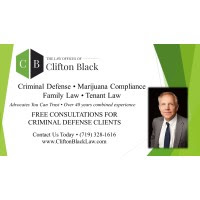 Law Offices of Clifton Black, PC logo
