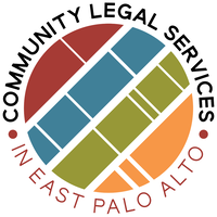 Community Legal Services in East Palo Alto logo