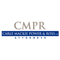 Carle, Mackie, Power & Ross, LLP logo