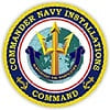 Commander, Navy Installations Command (CNIC) logo