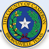 Cameron County, Texas logo