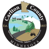 Carlton County, Minnesota logo