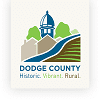 Dodge County, Minnesota logo