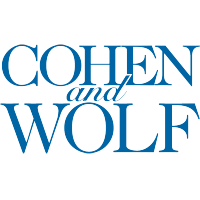 Cohen & Wolf, PC logo