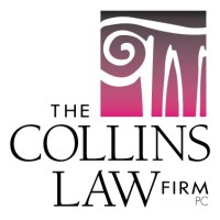 The Collins Law Firm, PC logo