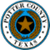 Potter County, Texas logo