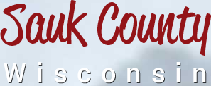 Sauk County, Wisconsin logo