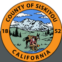 Siskiyou County, California logo