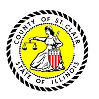 St. Clair County, Illinois logo