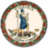 Supreme Court of Virginia - Virginias Judicial System logo