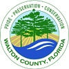 Walton County, Florida logo