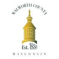 Walworth County, Wisconsin logo