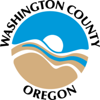 Washington County, Oregon logo