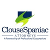 ClouseSpaniac Attorneys logo